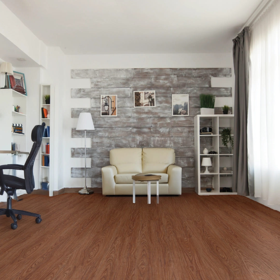 LVT Luxury - American Walnut
